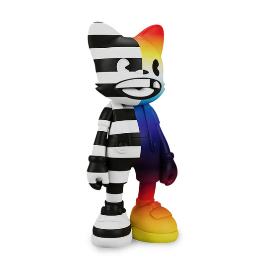 Limited edition 1500 pezzi Superplastic studio vinyl toy