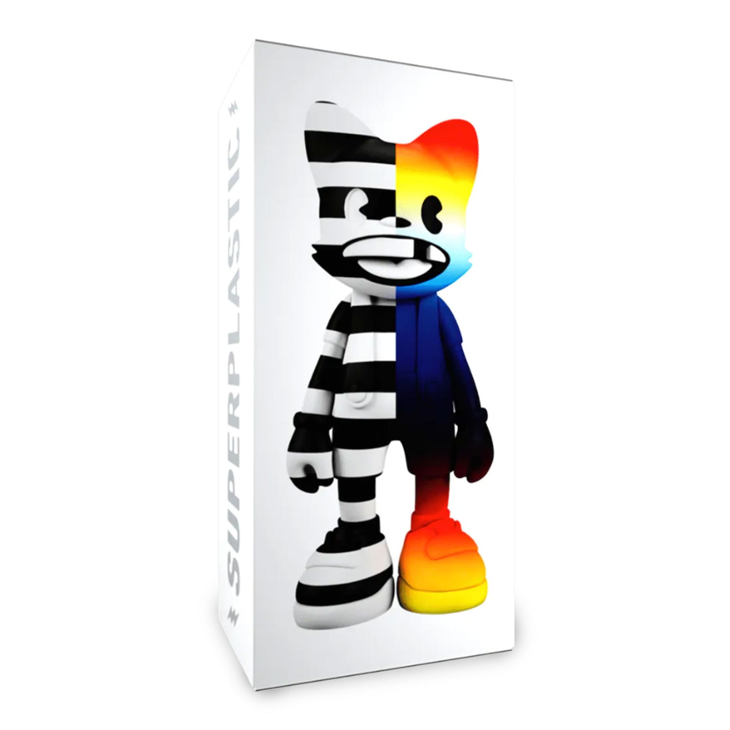 Superplastic | Lil' Helper Cross Faded by Janky & Guggimon