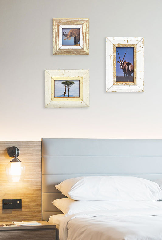 100% sostenibile e realizzato a mano, questo set è un'idea regalo originale per i viaggiatori