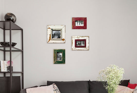 Arredare la parete della casa con le tue foto preferite di Milano