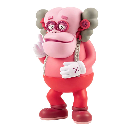 Kaws Franken Berry collectible