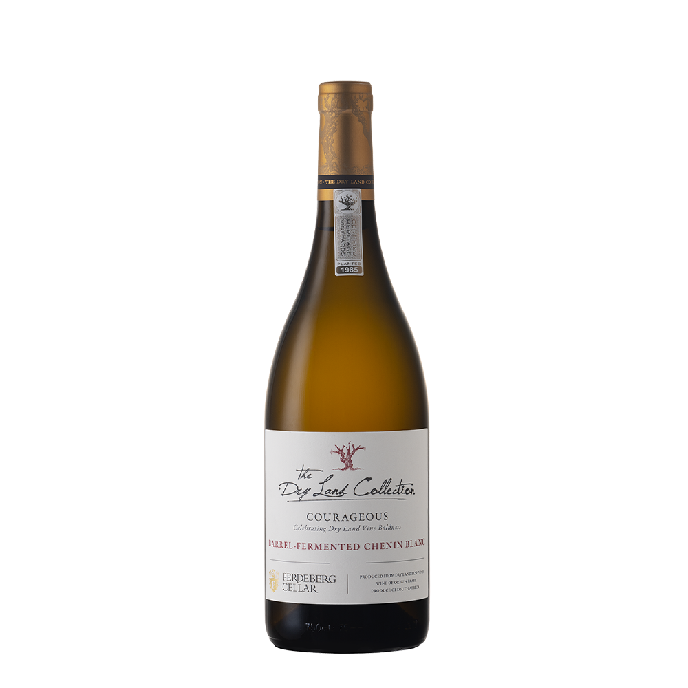 Cape Best Perdeberg Courageus Dry Land Chenin Blanc