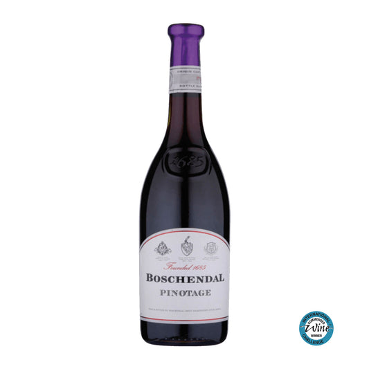 Pinotage boschedal vino rosso sudafricano novità