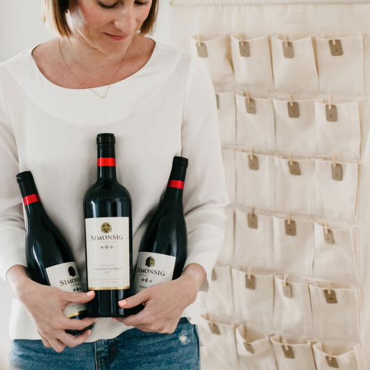 Cantina sudafricana Simonsig vino rosso appassionati vini internazionali