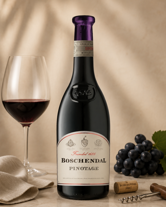 Cape Best Vino sudafricano Pinotage Boschendal
