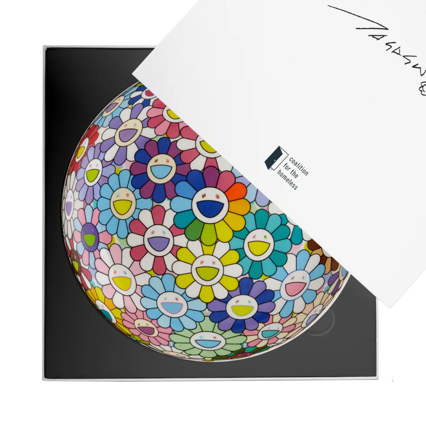 Takashi Murakami x Artist Plate Project | Piatto