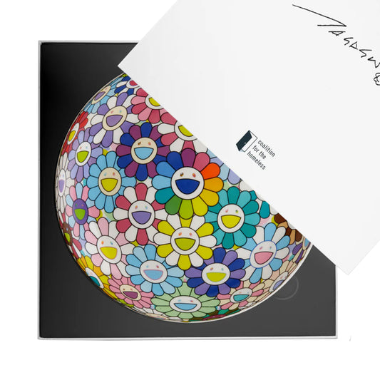 Takashi Murakami x Artist Plate Project | Piatto