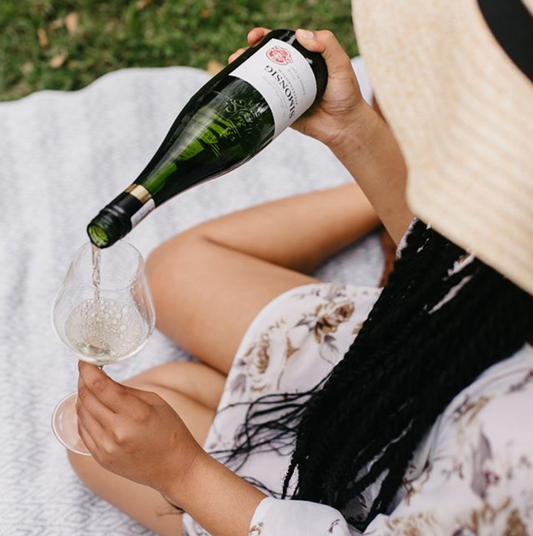 Vino sudafricano bianco perfetto come aperitivo