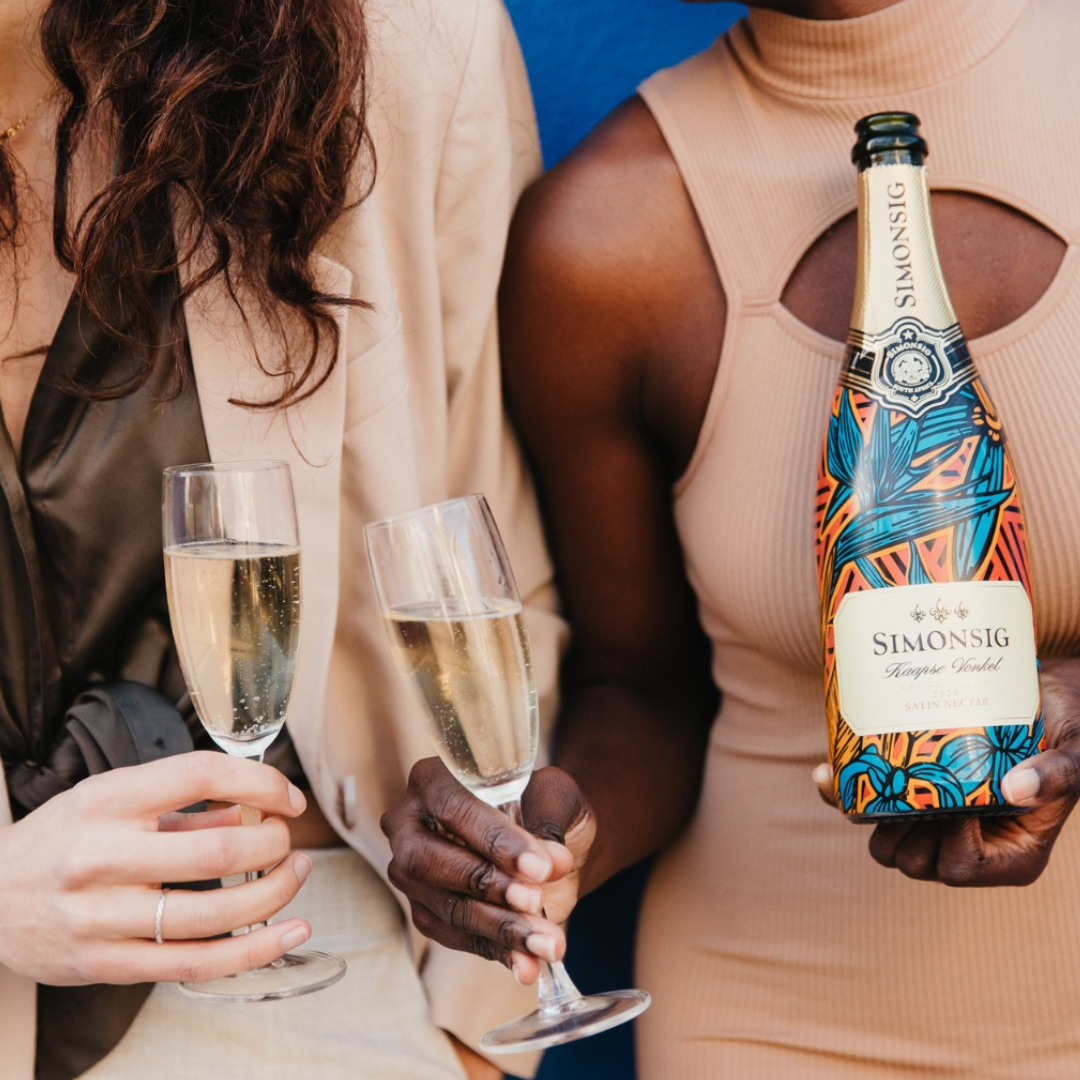 Cap Classique Demi Sec South Africa