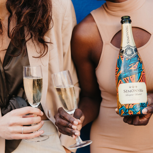 Cap Classique Demi Sec South Africa