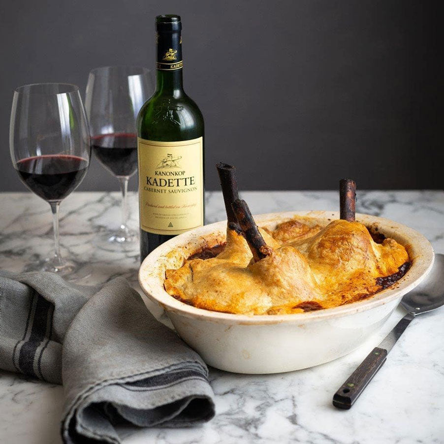 Kanonkop Cabernet Sauvignon Sudafrica Stellembosch