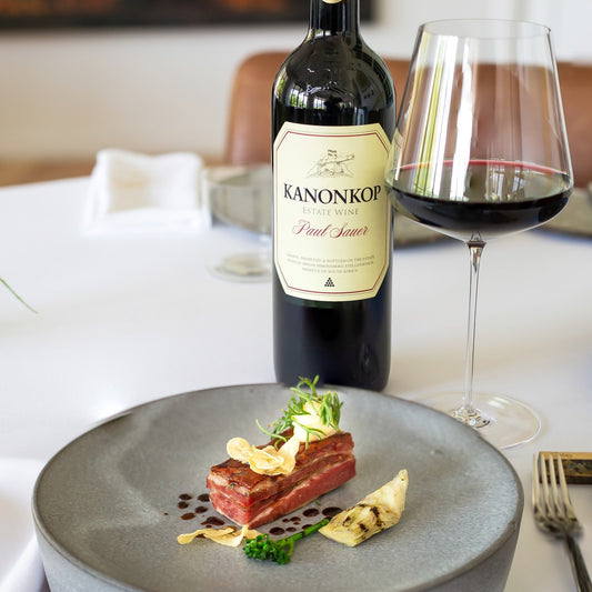 Paul Sauer 2020 - Kanonkop