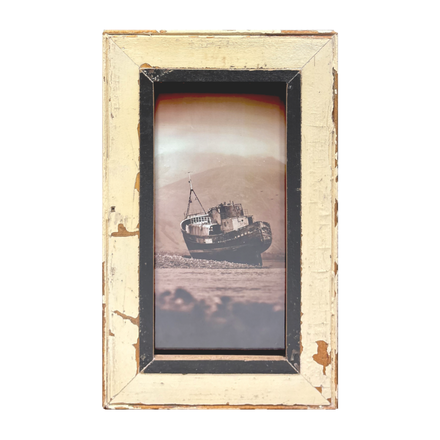 Cornice d'autore per foto 20×40 Cape Best