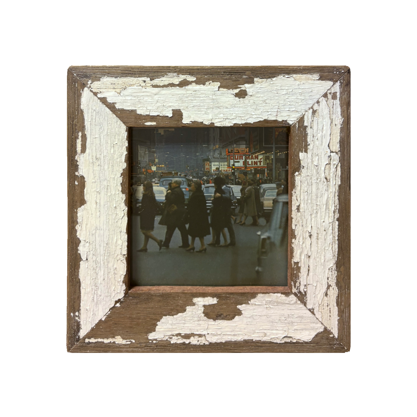 Cornice d'autore per immagini quadrate 15x15