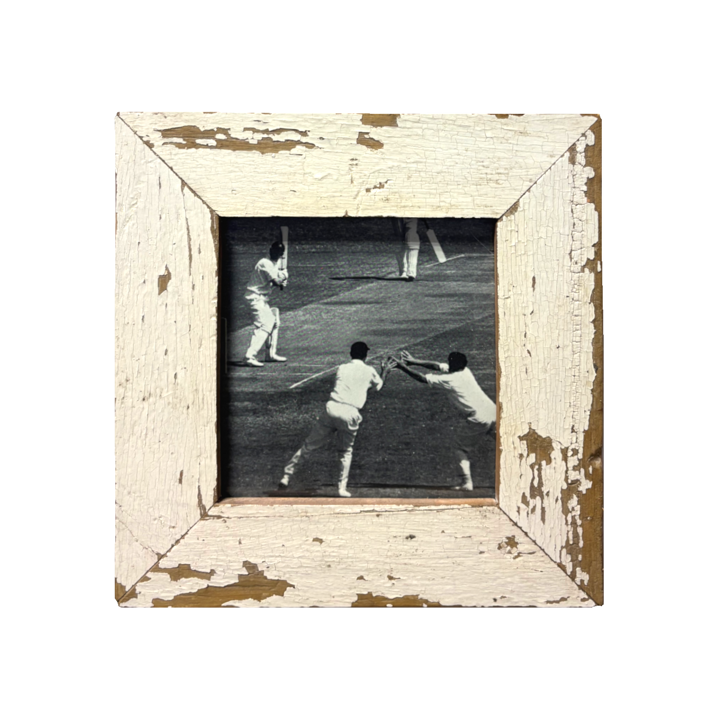 Cornice quadrata in legno per immagini 15x15