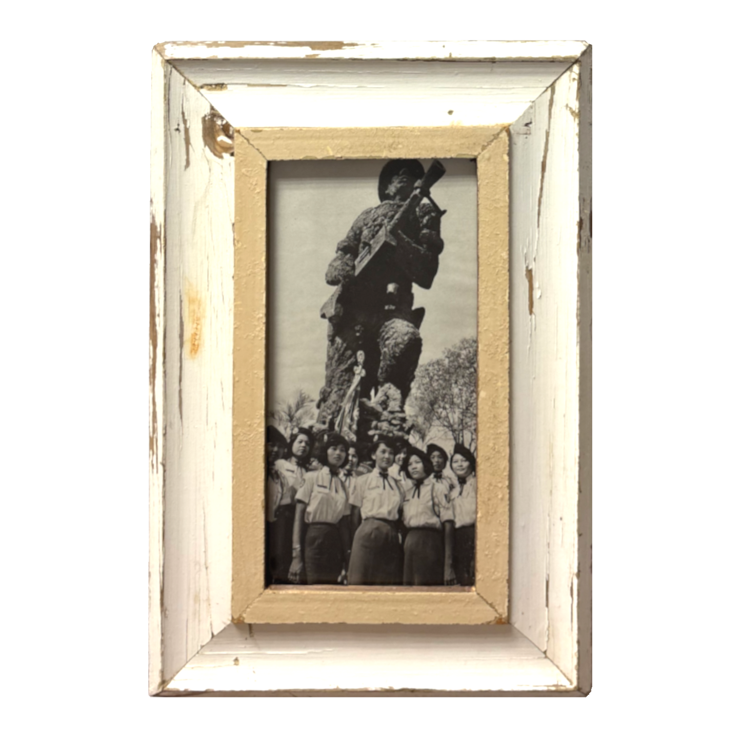 Cornice rettangolare per poster 15×30 Cape Best