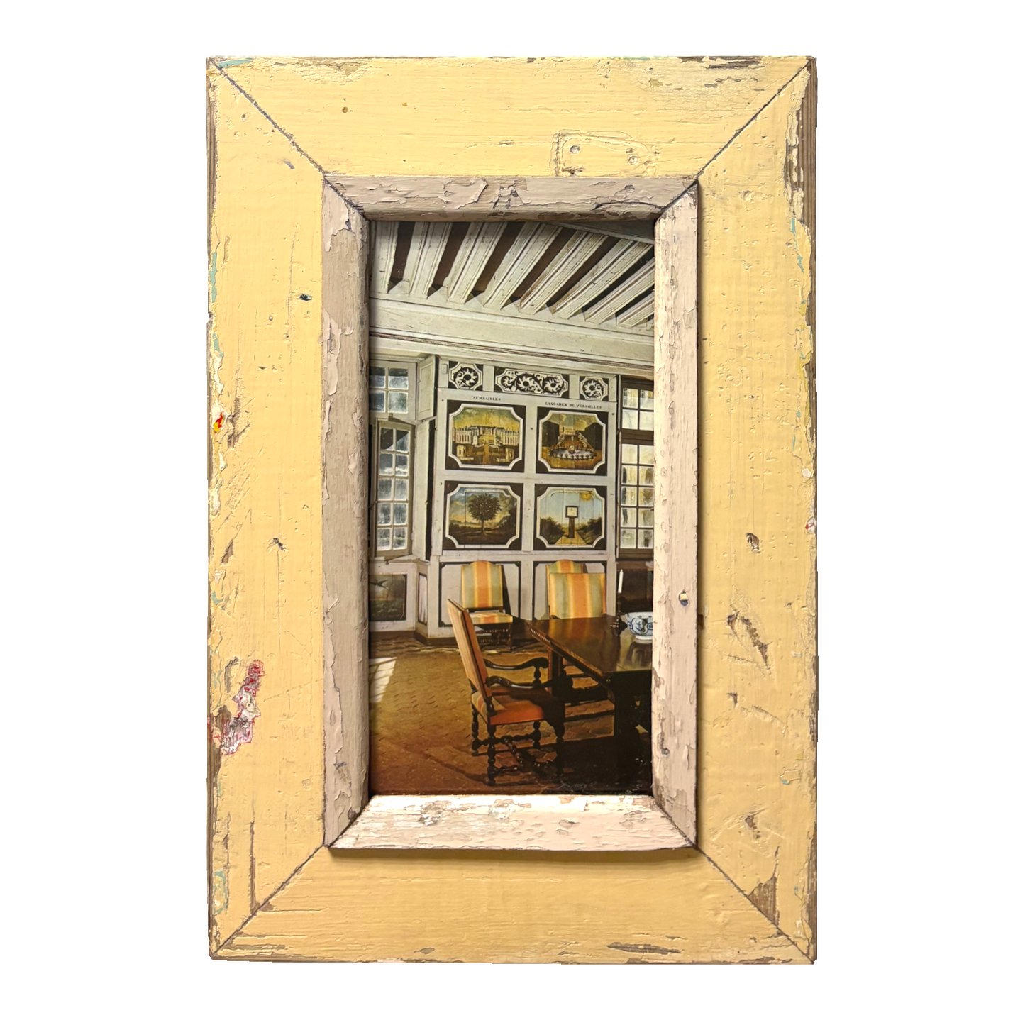 Cornice rustica per foto 15x30 Cape Best