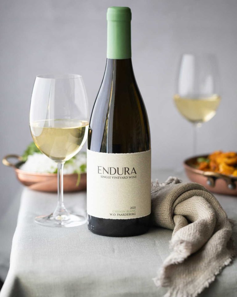 endura chenin blanc single vineyard
