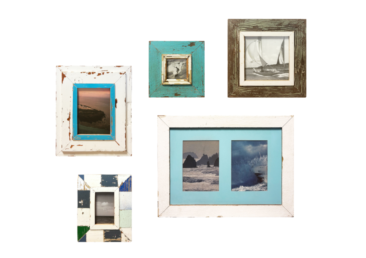 Gallery wall stile Marinaro