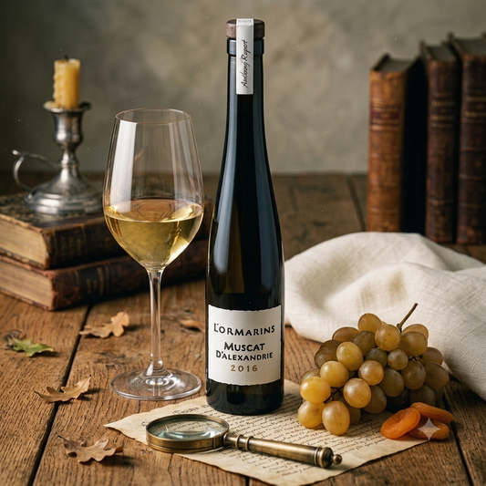 L'Ormarins Muscat d'Alexandrie 2016 Cape Best