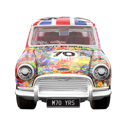Regalo per amante Mini Cooper
