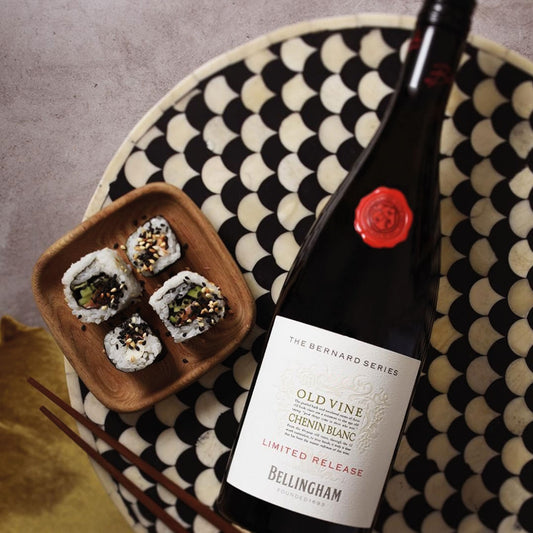 Chenin Blanc Heritage Vineyards Bellingham Old Vine