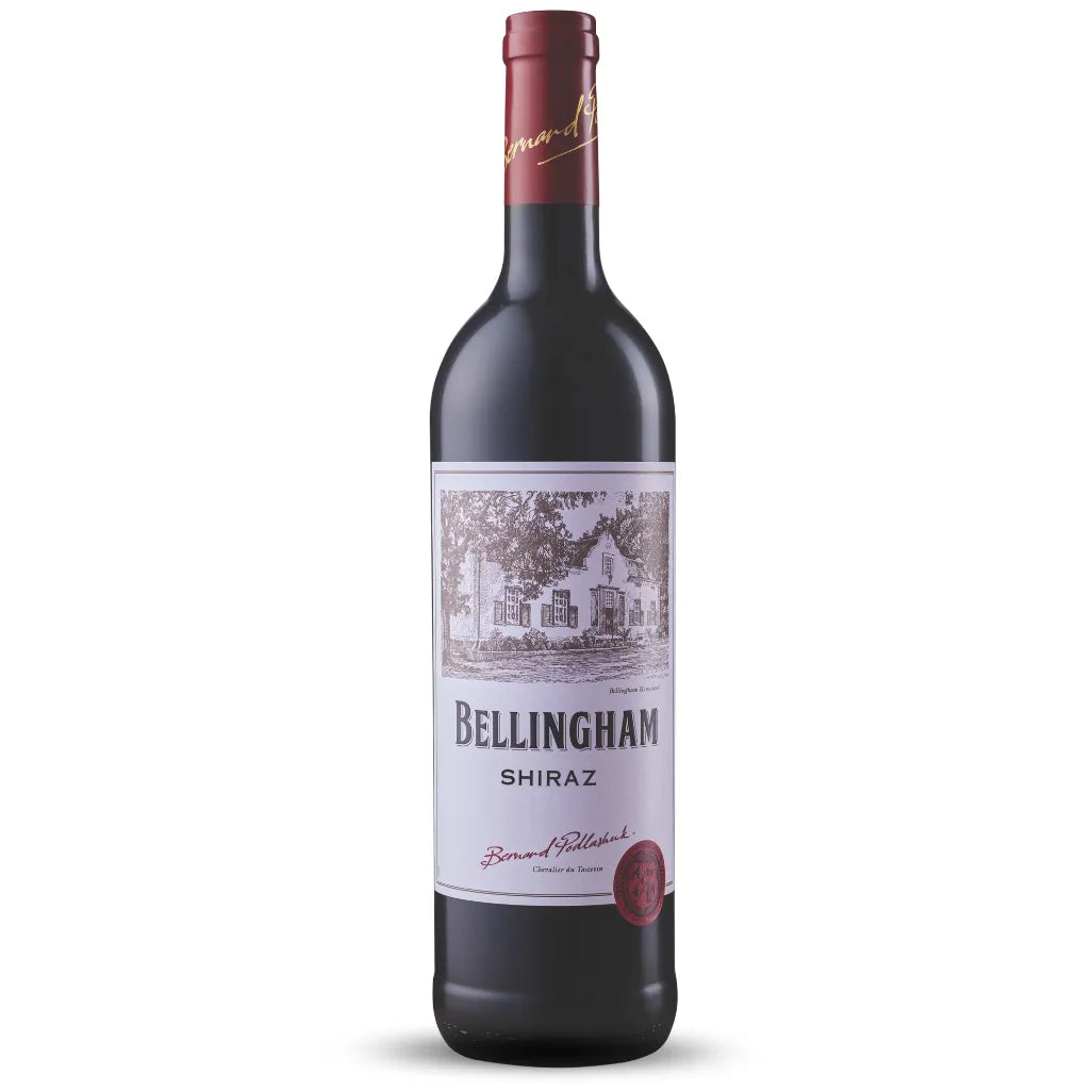 Vino del Sudafrica_Paarl_Shiraz