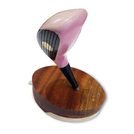 Appendiabiti Legno - Ferro 4 Gary Player