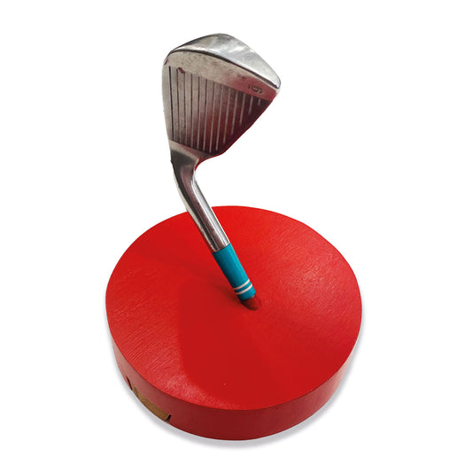 Appendiabiti Rosso - Ferro 6 Mac Gregor