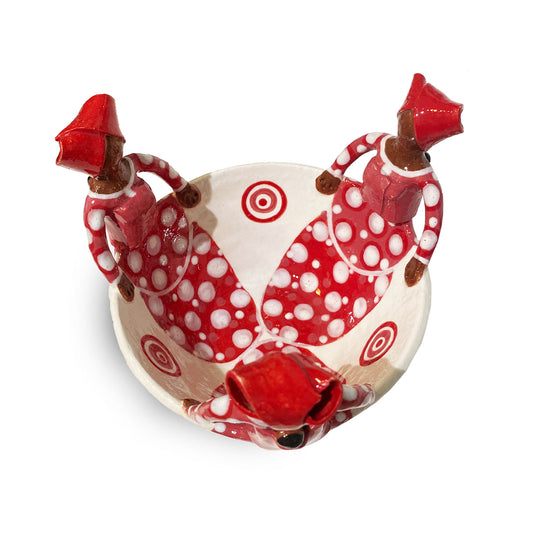 Vaso unico in ceramica da cape town