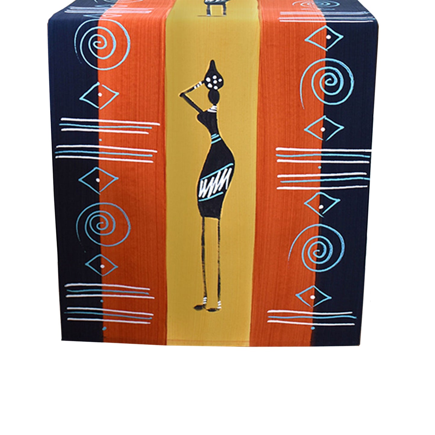 Centro tavola Cape Best cotone Africa