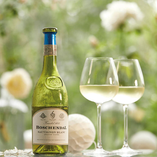 Sauvignon Blanc Grande Cvuée vino bianco fermo dal Sudafrica Boschendal