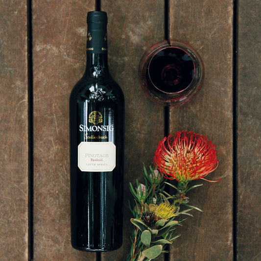 Redhill Pinotage 2020 - Simonsig