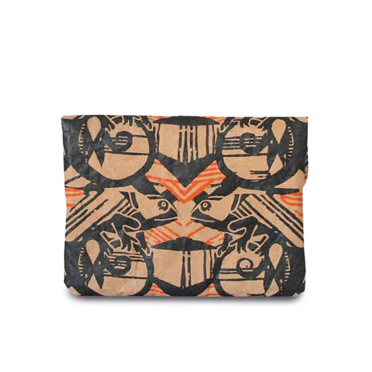 Retro cama orange sleeve Wren