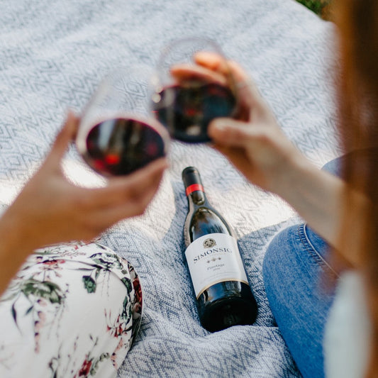 Pinotage, il Sudafrica nel bicchiere