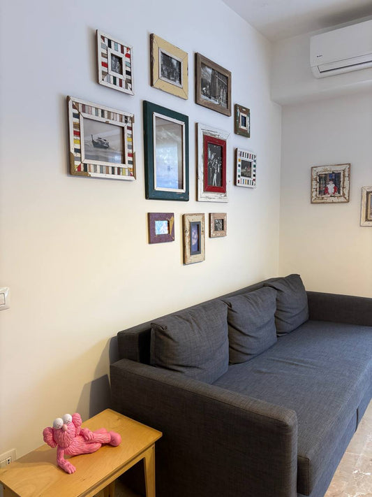 Come creare una gallery wall nel 2026