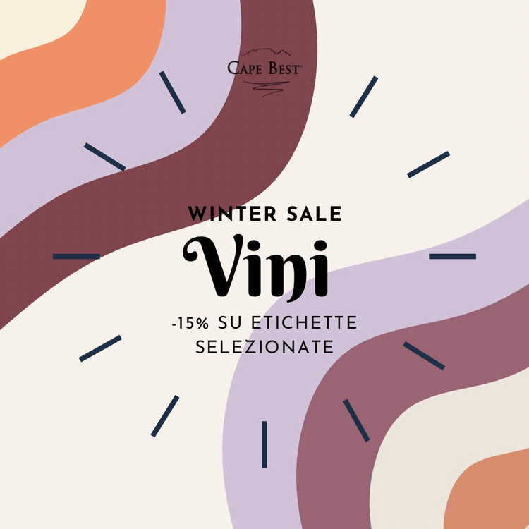 Winter Sale: Vini