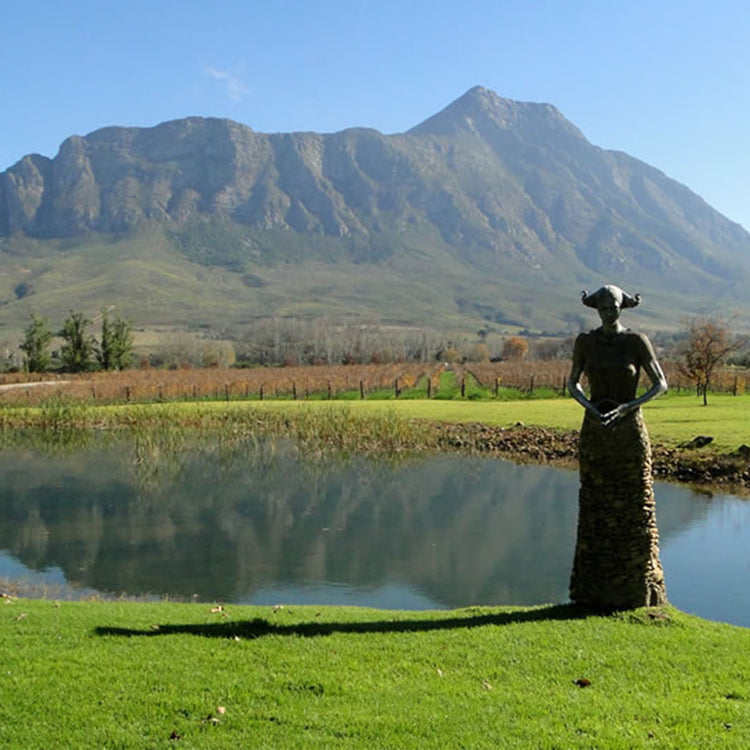 Cantina Saronsberg