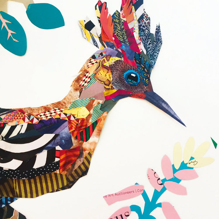 Stampe di Collage | Zoe Mafham