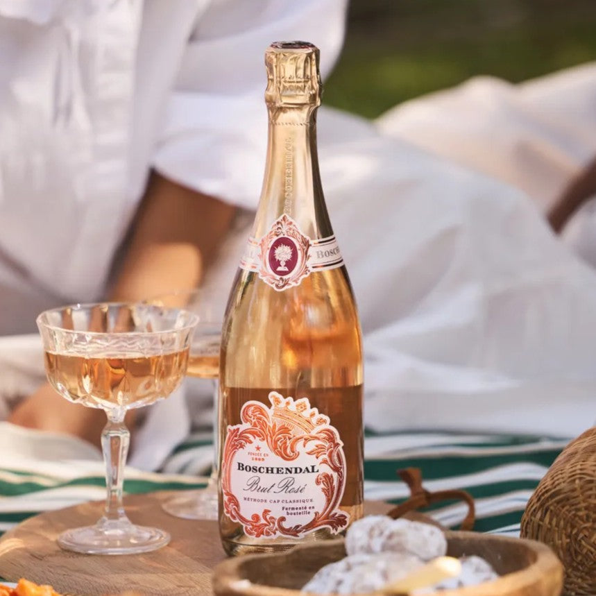 Boschendal Brut Classique Rosè NV
