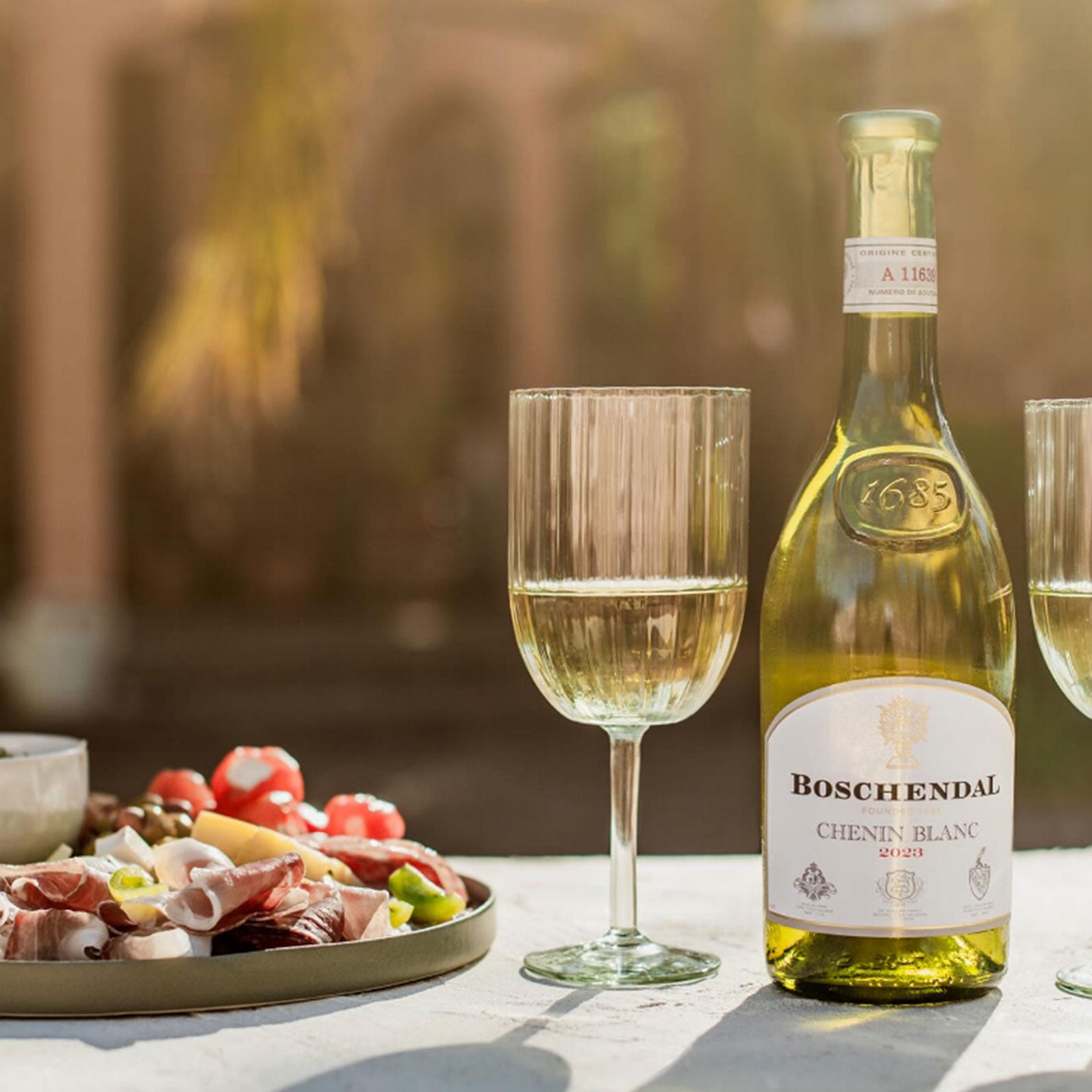 Boschendal 1685 Chenin Blanc Sudafrica Cape Best