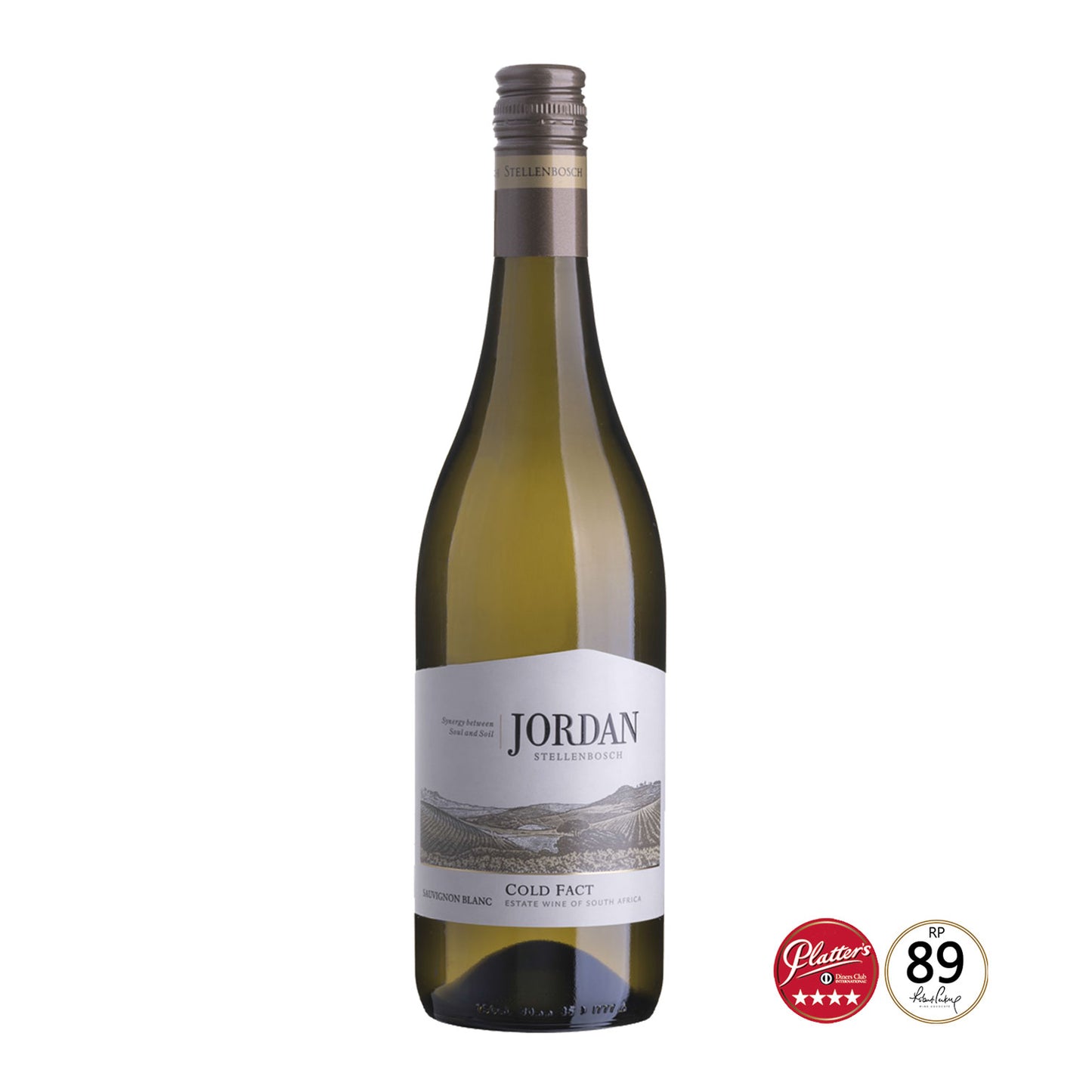 Sauvignon Blanc sudafricano Jordan Wine Estate