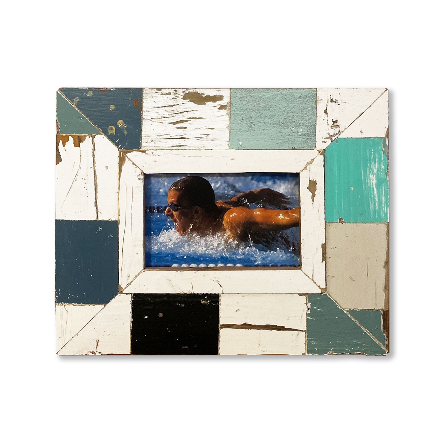 Immagine Nuotatore durante una gara delle Olimpiadi