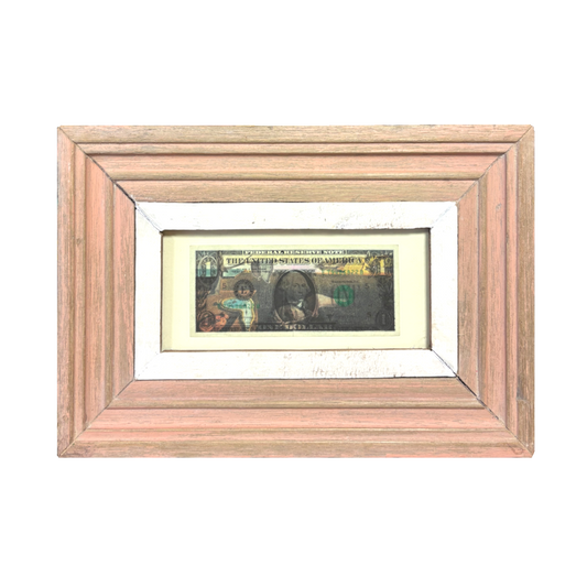 Cupydo Ultra Dollar in Cornice_Dalì