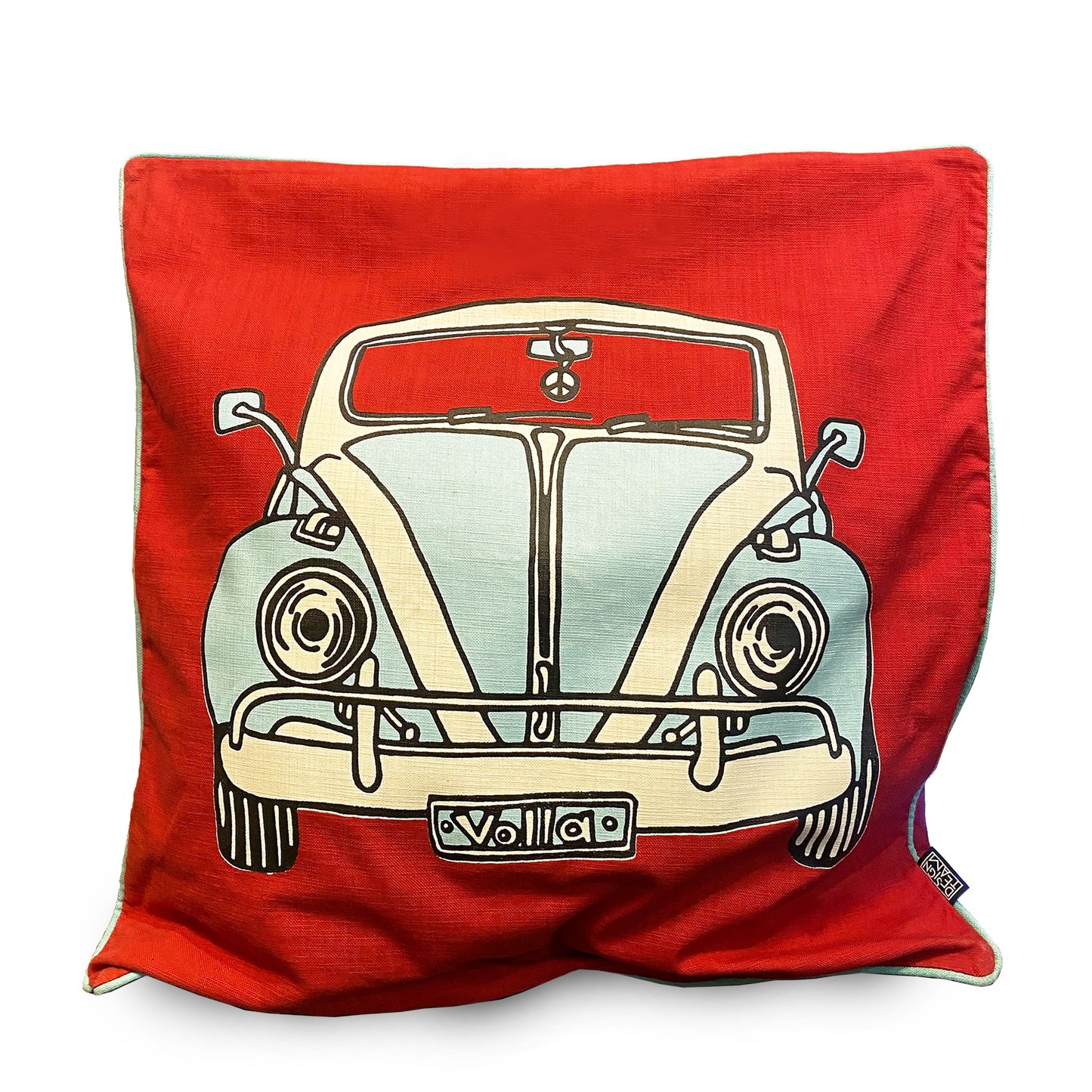 Pillow cover | Beetle