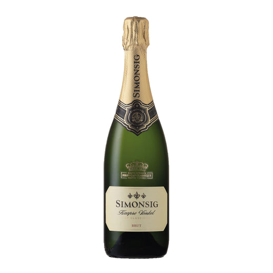 Champagne Sudafrica Methode Cap Classique Robert Parker
