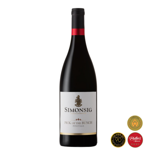 Stellenbosch Pinotage Pick of the Bunch Simonsig