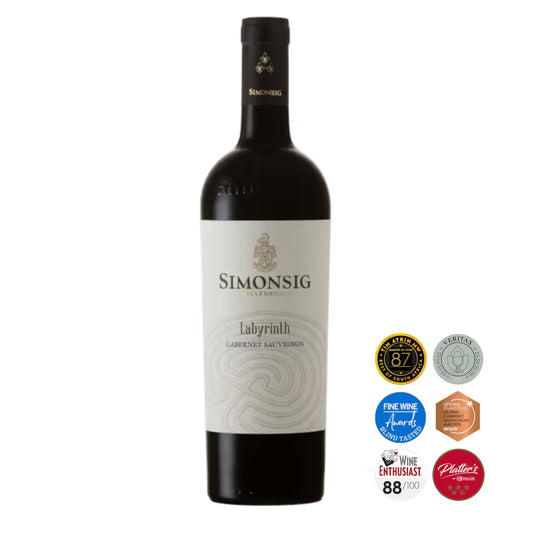 Simonsig Labyrinth Cabernet Sauvignon