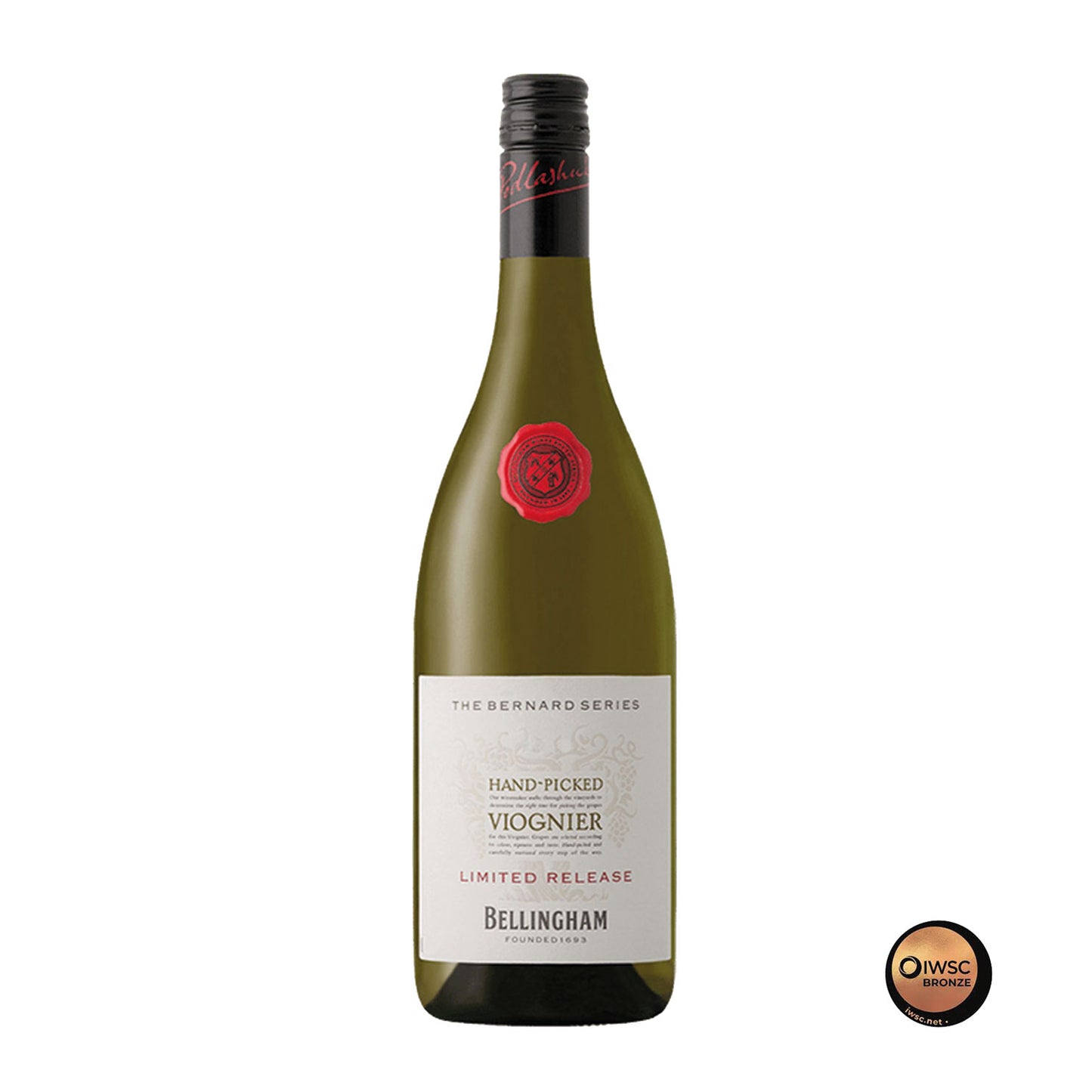 Limited Release Viognier Vino bianco Sudafricano