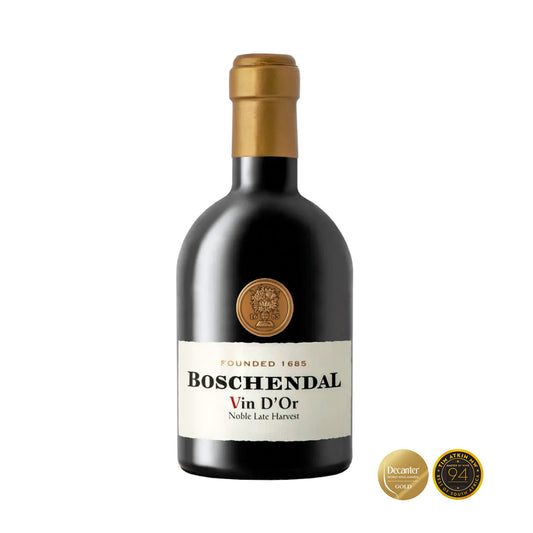 Vino dolce sudafricano Vin D'or Boschendal